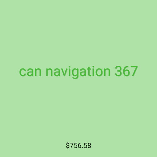 can navigation 367