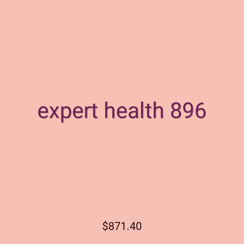 expert health 896