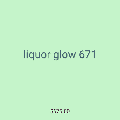 liquor glow 671