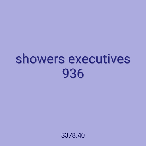 showers executives 936