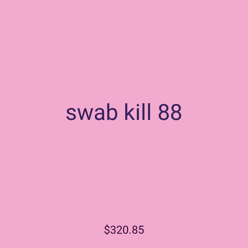 swab kill 88