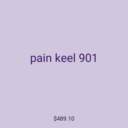 pain keel 901