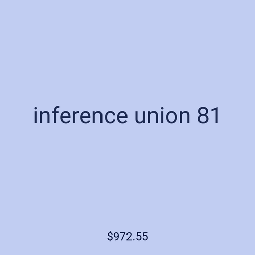 inference union 81