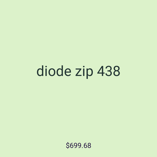 diode zip 438