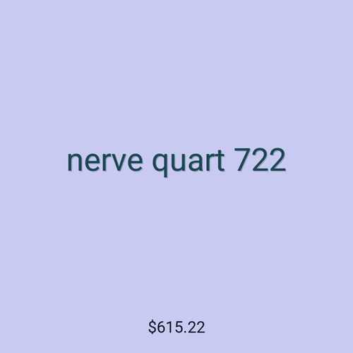 nerve quart 722