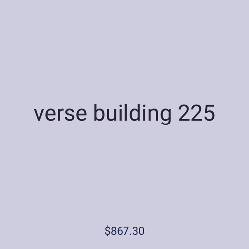 verse building 225