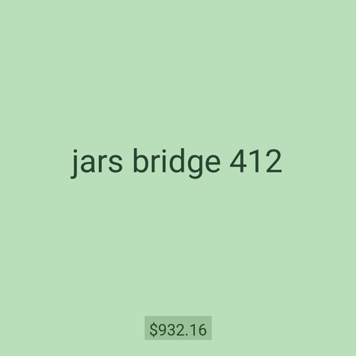 jars bridge 412