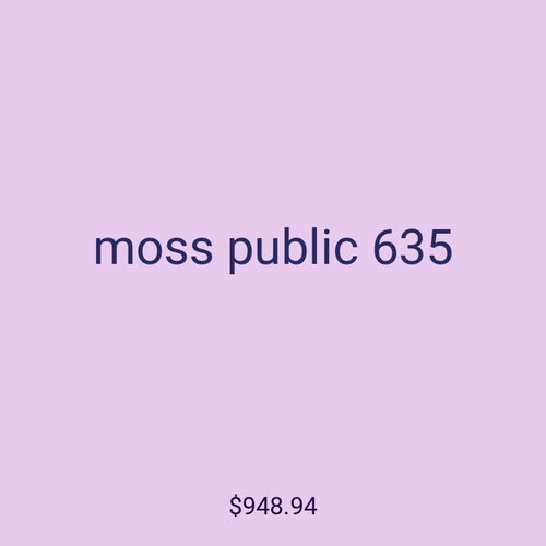 moss public 635