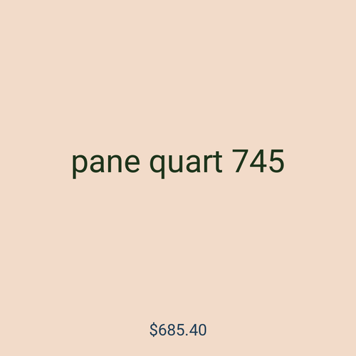pane quart 745