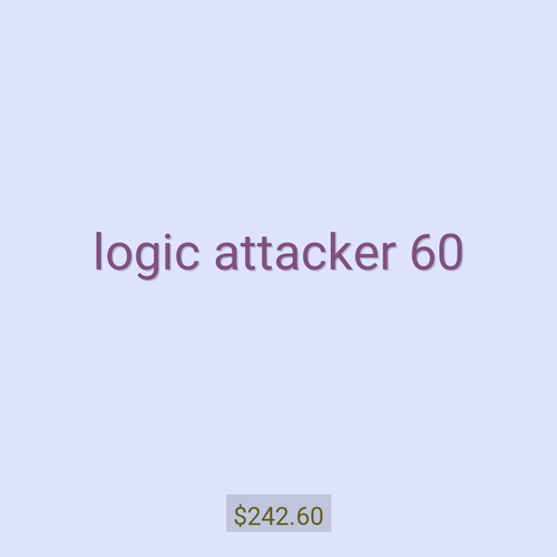 logic attacker 60