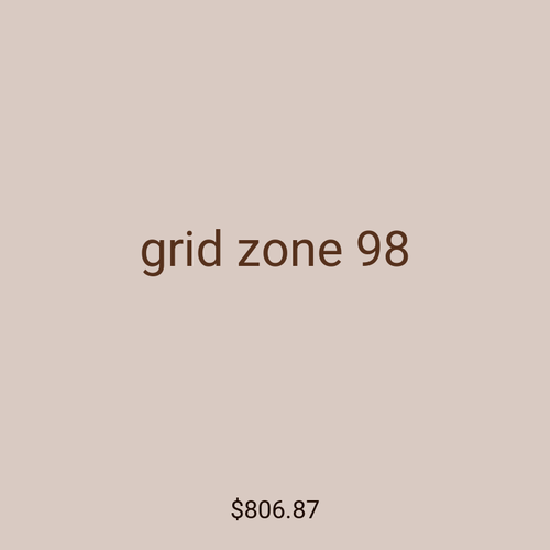 grid zone 98