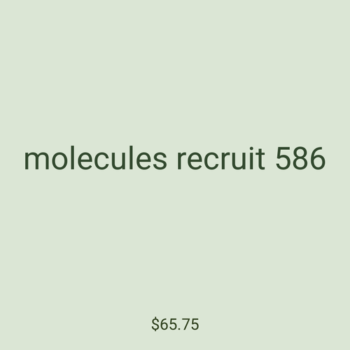 molecules recruit 586