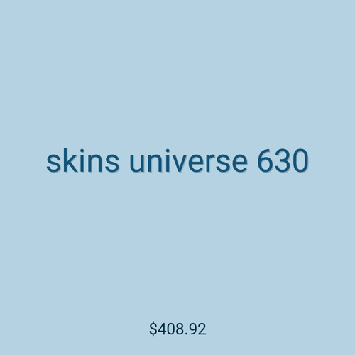 skins universe 630