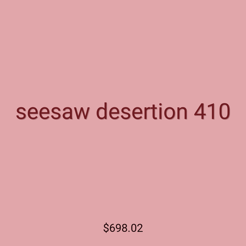 seesaw desertion 410