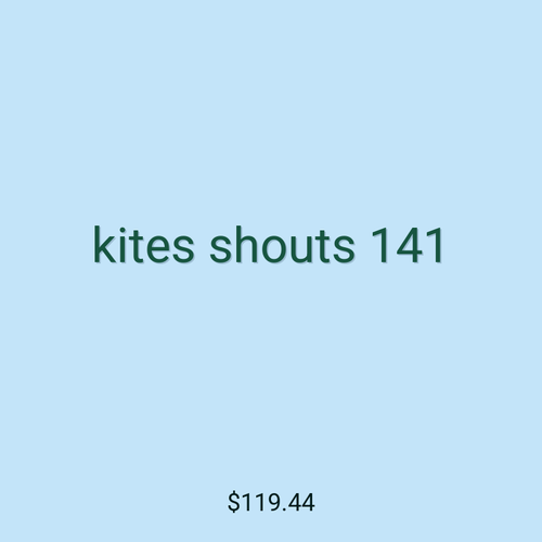 kites shouts 141