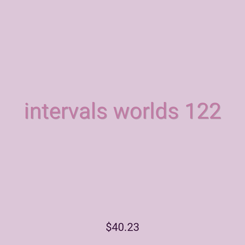 intervals worlds 122