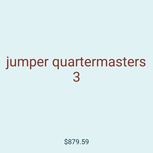 jumper quartermasters 3