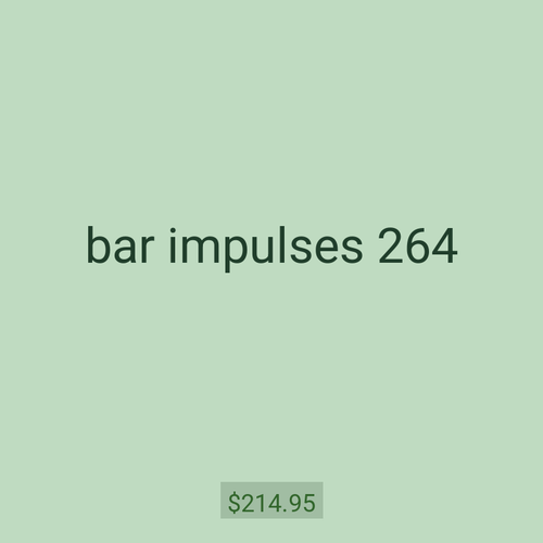 bar impulses 264