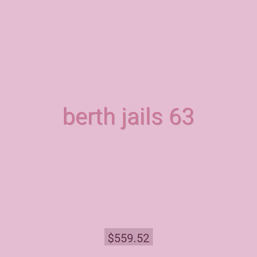 berth jails 63