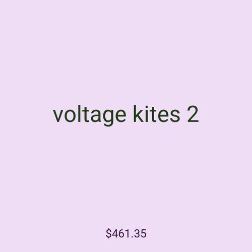 voltage kites 2