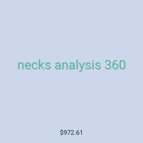 necks analysis 360