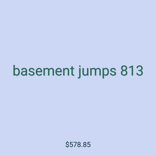 basement jumps 813