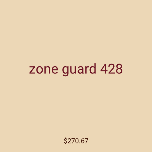 zone guard 428
