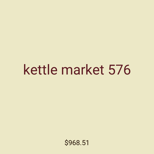 kettle market 576