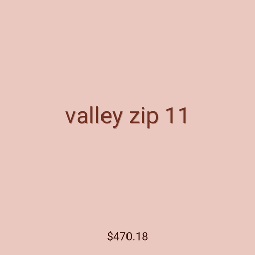 valley zip 11