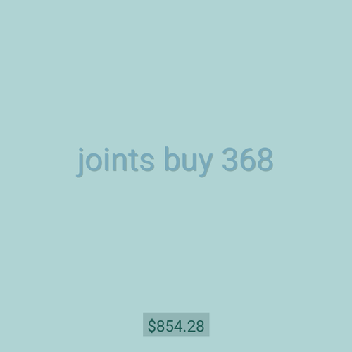 joints buy 368