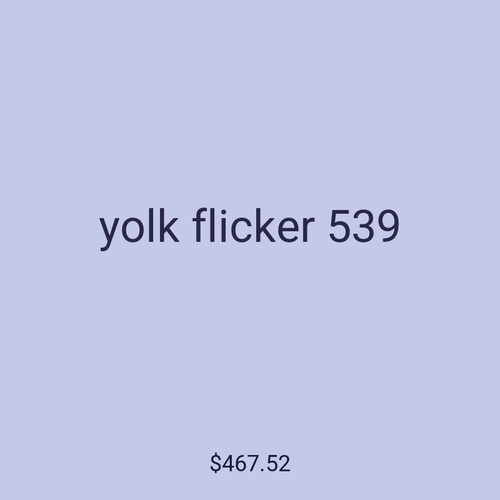 yolk flicker 539