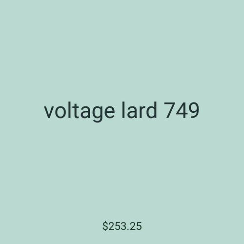 voltage lard 749