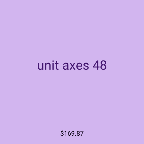 unit axes 48
