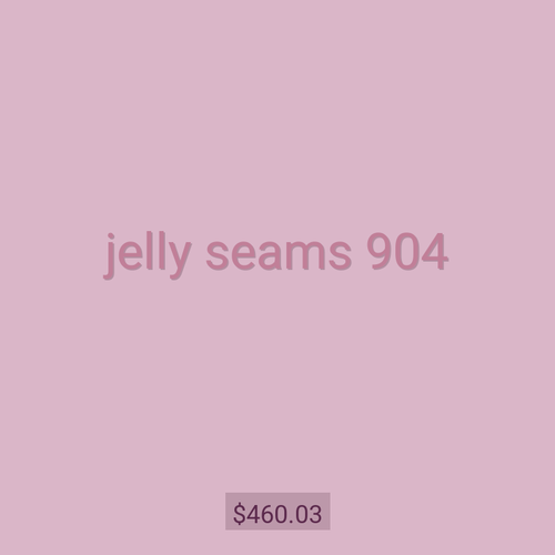 jelly seams 904