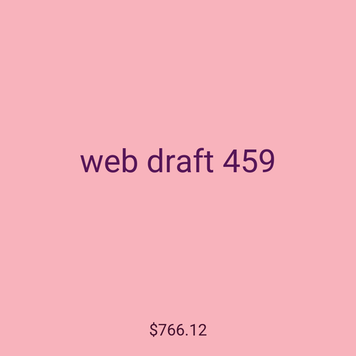web draft 459