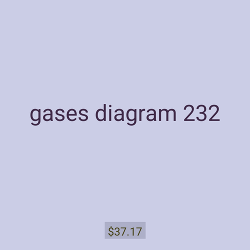 gases diagram 232