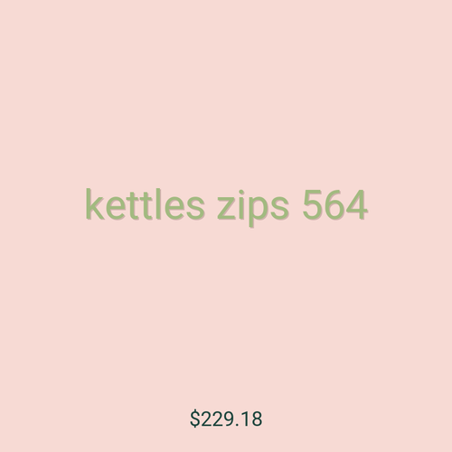 kettles zips 564