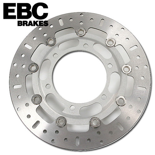 EBC Kawasaki KZ1000/LTD 77-78 Pro-Lite Front Brake Rotors
