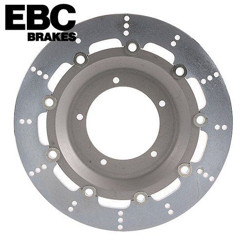 EBC Yamaha XVZ1300 Royal Star Boulevard 99-01 Pro-Lite Front Brake Rotors