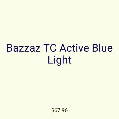 Bazzaz TC Active Blue Light