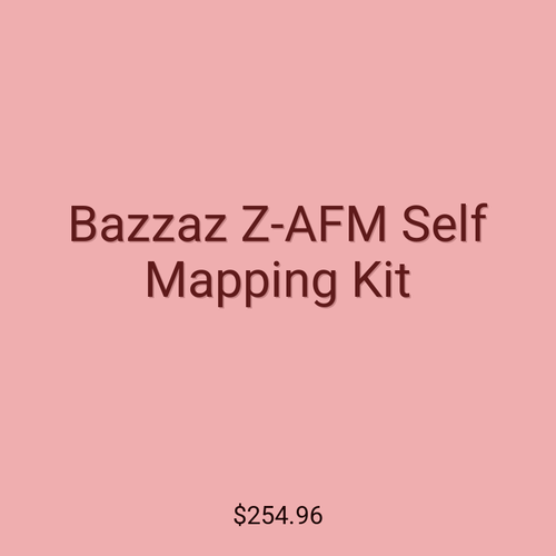 Bazzaz Z-AFM Self Mapping Kit