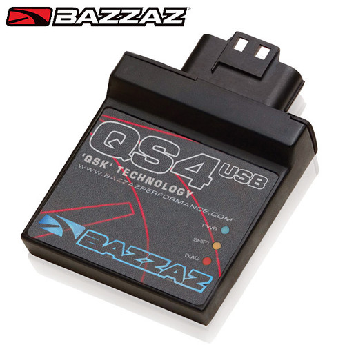 Bazzaz Honda CBR600RR 05-06 QS4 USB Stand Alone Quick Shift