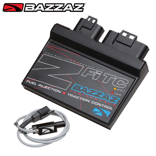Bazzaz Kawasaki Z1000 10-13 Z-Fi TC Traction + Quick Shift + Fuel Unit