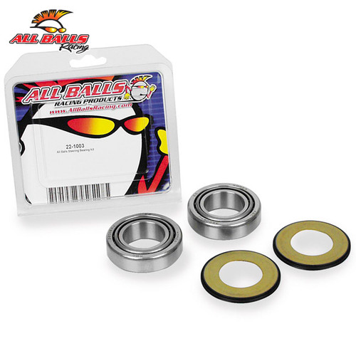 All Balls Yamaha SRX 600 1986 Steering Stem Bearing Kit