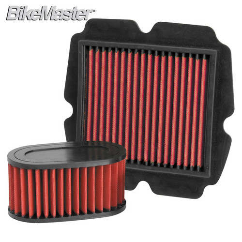 BikeMaster Air Filter Suzuki GSXR1000 01-04