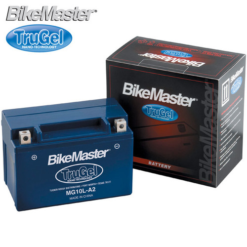 BikeMaster Suzuki GS850G/GL 79-83 TruGel Battery