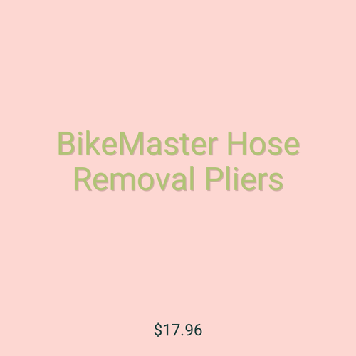 BikeMaster Hose Removal Pliers