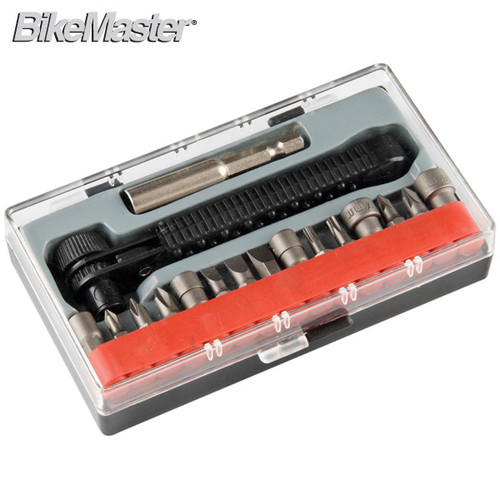 BikeMaster Mini Ratchet Wrench Set
