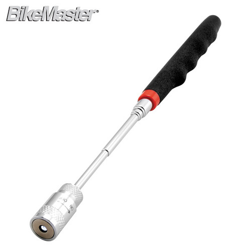 BikeMaster Telescopic Magnet Light