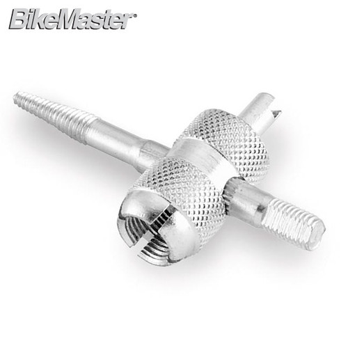 BikeMaster Tire Valve Repair Tool
